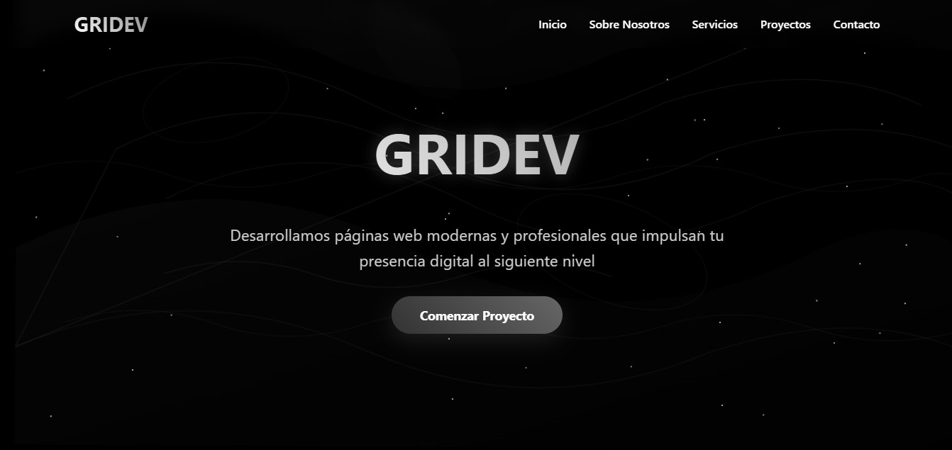 Web GRIDEV